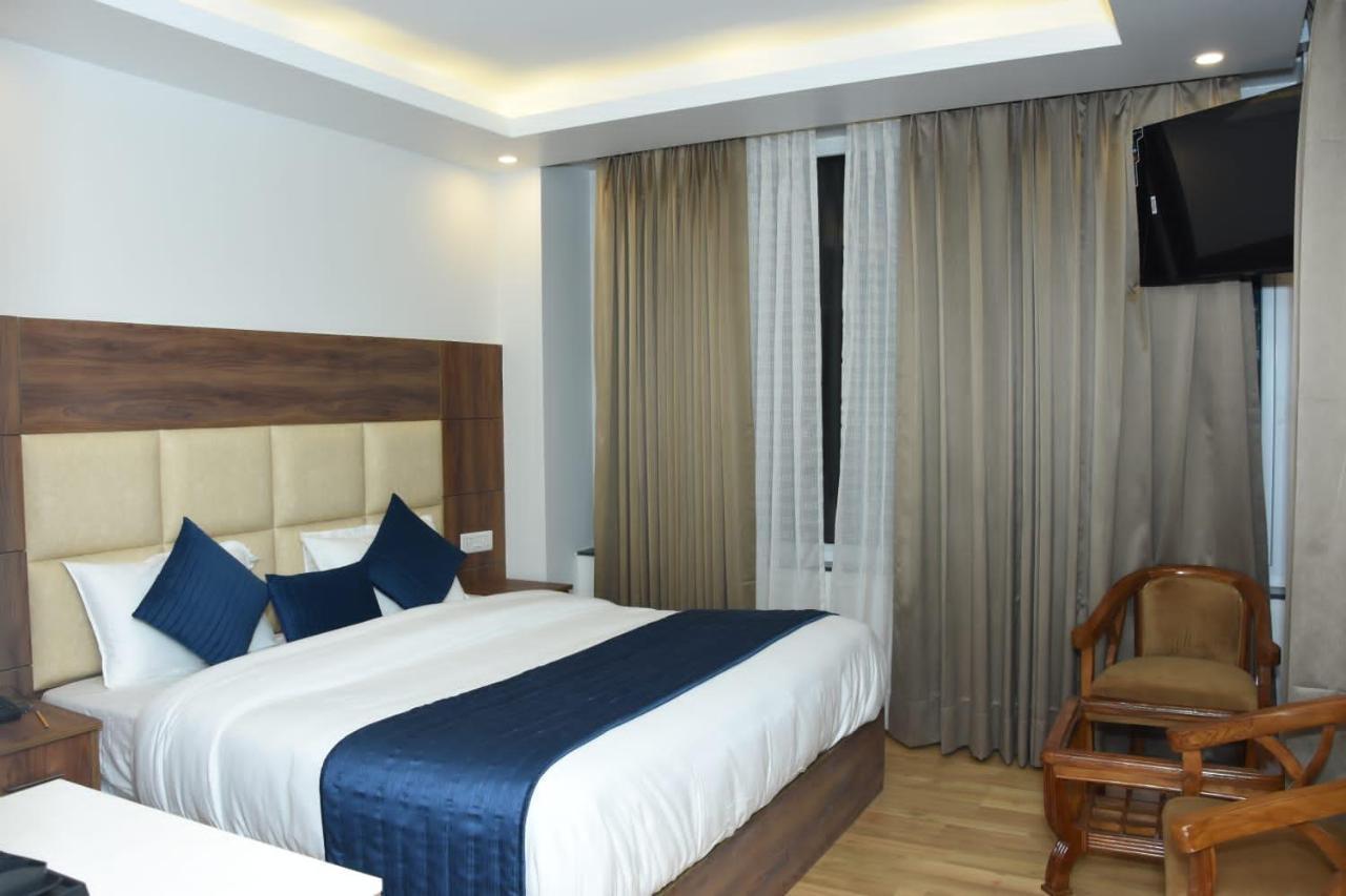 The Orison Bed & Breakfast Shimla Exterior photo
