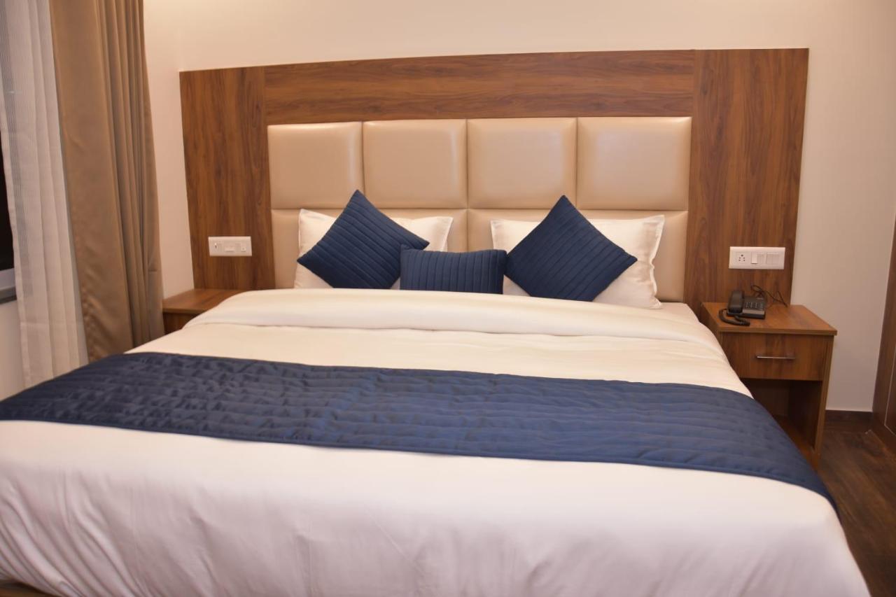 The Orison Bed & Breakfast Shimla Exterior photo