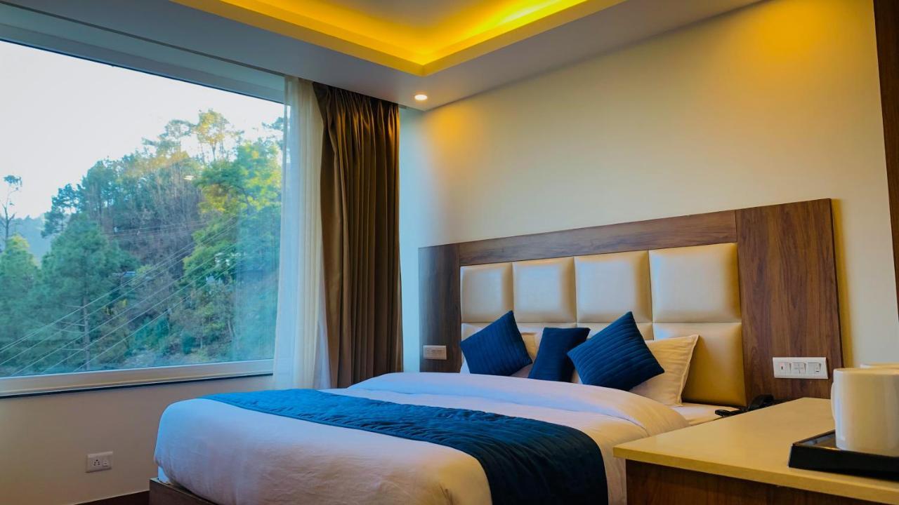 The Orison Bed & Breakfast Shimla Exterior photo