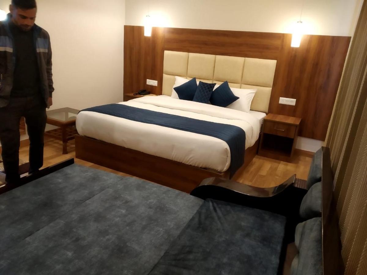 The Orison Bed & Breakfast Shimla Exterior photo