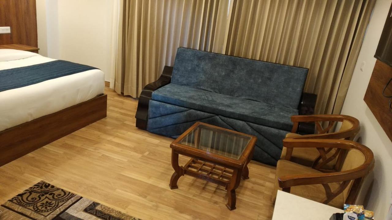 The Orison Bed & Breakfast Shimla Exterior photo